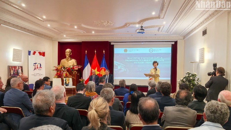 Escena del evento.