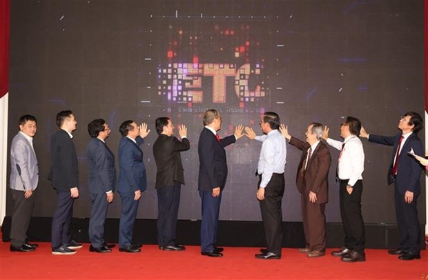 En la ceremonia inaugural (Fotografía: VNA)
