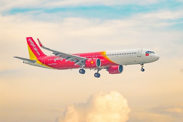 Vietjet nombrada entre aerolíneas más seguras del mundo por AirlineRatings