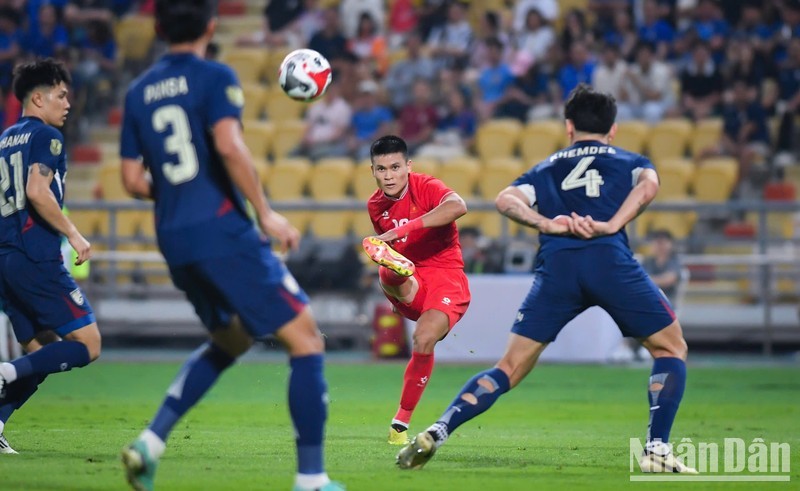 Vietnam se corona campeón de fútbol del Sudeste Asiático