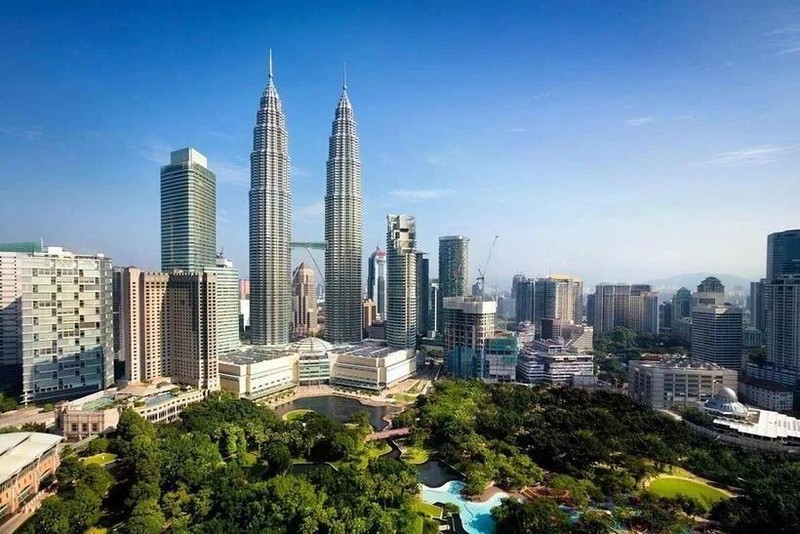 La capital de Kuala Lumpur (Foto: VNA)