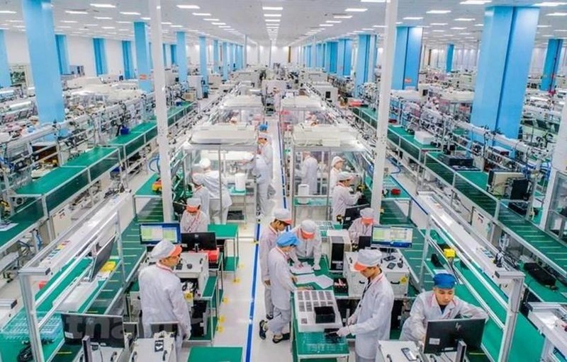 Vietnam es un destino para la inversión extranjera directa. (Foto: VNA)