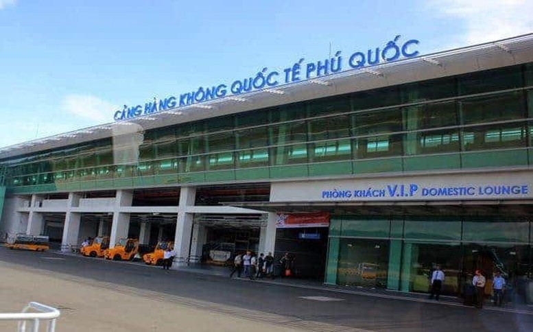 El aeropuerto internacional de Phu Quoc. (Foto: baochinhphu.vn)