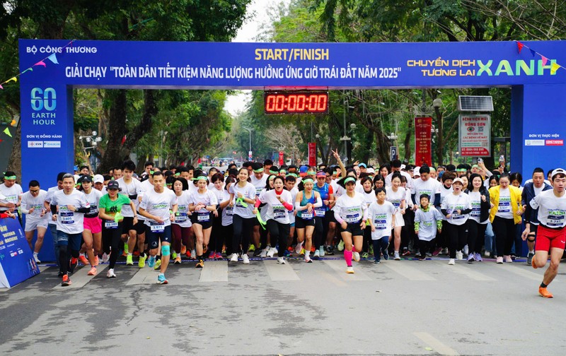 En el evento (Foto: evn.com.vn)