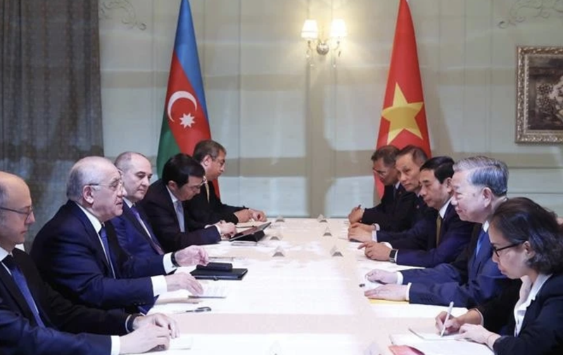 Panorama de la cita (Foto: VNA)