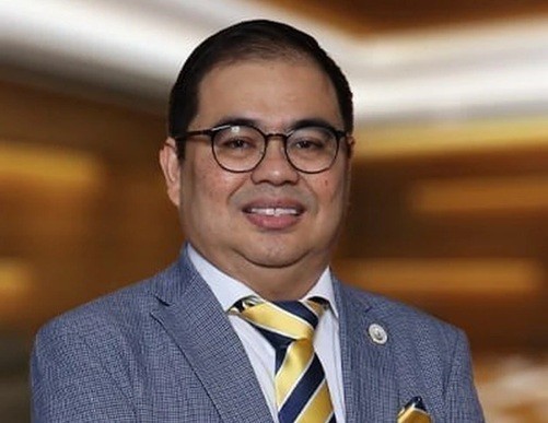 El profesor Datuk Awang Azman Awang Pawi de la Universidad de Malaya (Foto: VNA)