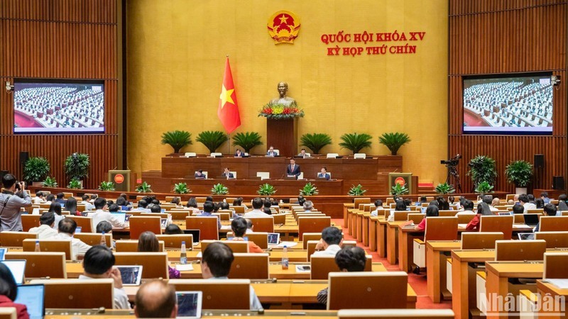 Parlamento vietnamita debate reducción del 2% del IVA para impulsar la economía
