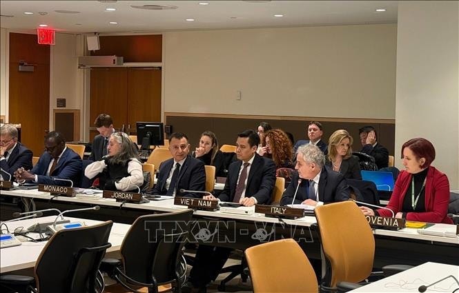 Vietnam es designado coordinador de la cumbre de respuesta a la pandemia de la ONU. (Foto: VNA)