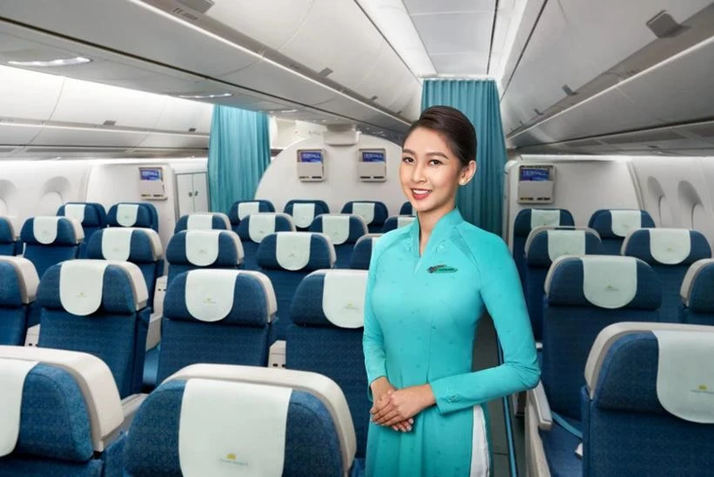 Vietnam Airlines se encuentra entre las 20 mejores aerolíneas del mundo. (Foto: Spirit.vietnamairlines.com)