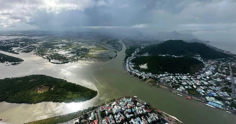 En el Delta del río Mekong. (Foto: VNA)