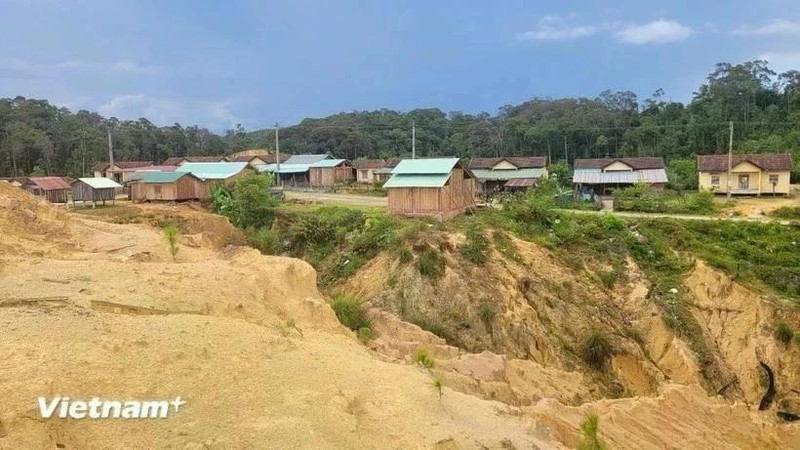 Un terremoto de magnitud 3,7 sacude provincia de Kon Tum. (Foto: VNA)