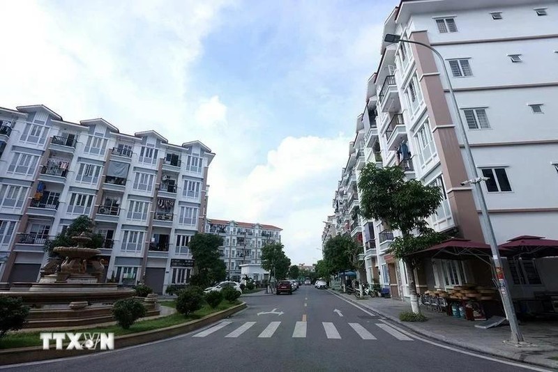 Una parte de Hai Phong. (Foto: VNA)