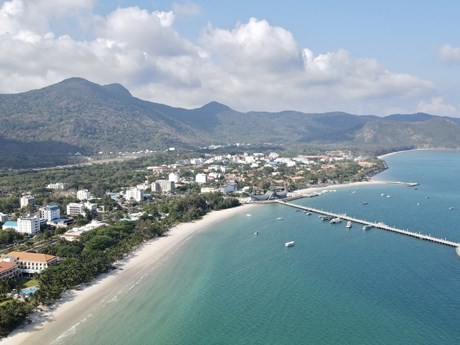 Desarrollan potencial turístico de región sudeste de Vietnam