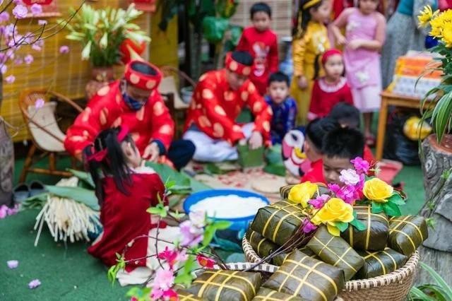 Costumbres tradicionales de vietnamitas durante el Año Nuevo Lunar