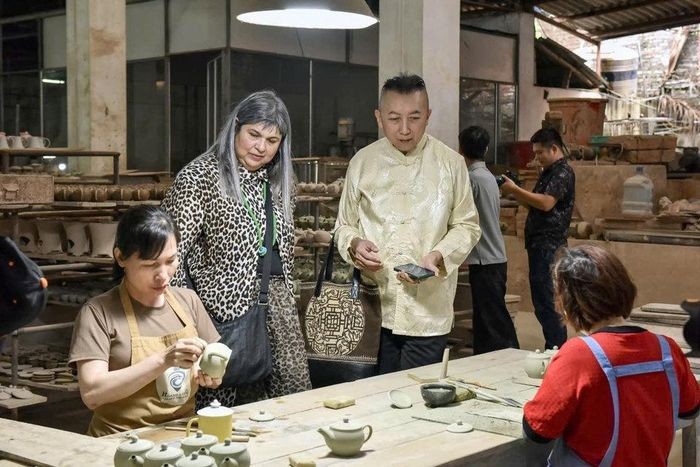 Dos pueblos de Hanói obtienen reconocimiento mundial en Red Mundial de Ciudades Artesanales