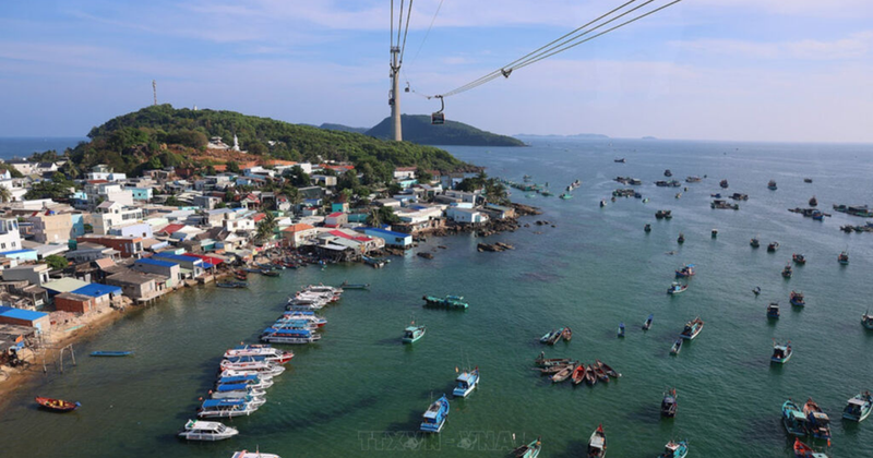 Phu Quoc entre destinos de mayor desarrollo del Sudeste Asiático