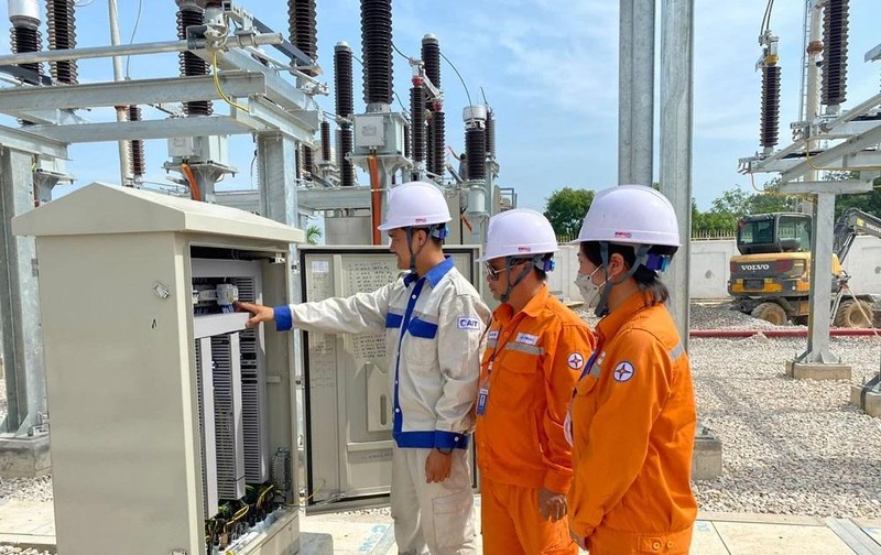 Bac Giang garantiza suministro de electricidad para el desarrollo socioeconómico