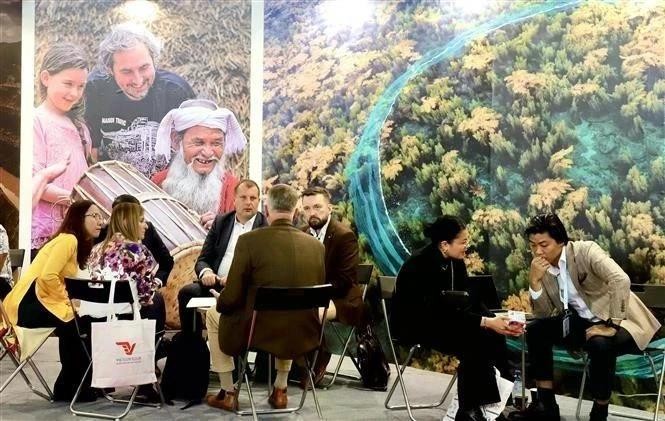 ITB Berlín 2025: Vietnam muestra su turismo sostenible