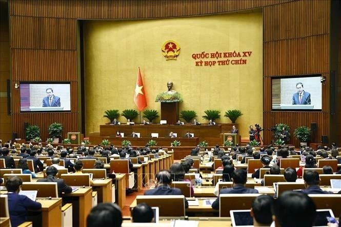 Parlamento de Vietnam debatirá importantes contenidos en su noveno período de sesiones