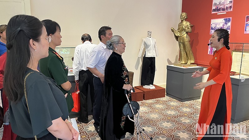 Ciudad Ho Chi Minh celebra diversas actividades por Día Internacional de Museo