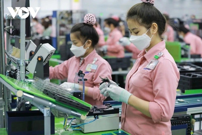 Bac Ninh atrae más de 1,91 mil millones de dólares de IED en lo que va del año
