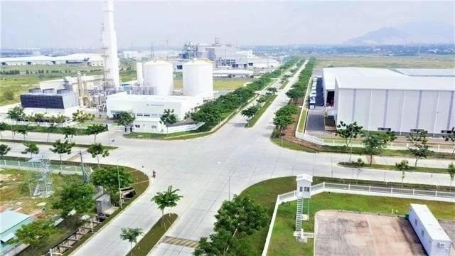 Phu My 3 IZ especializado en la provincia de Ba Ria-Vung Tau. (Foto: baobariavungtau.com.vn)