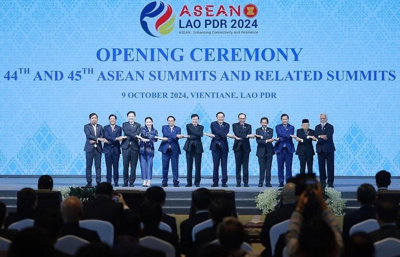 Vietnam proactivo en proceso de construcción de una Comunidad Asean 'Inclusiva y Sostenible'