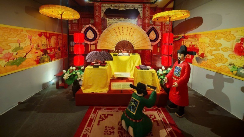 Celebrarán Día Internacional del Niño en la Ciudadela Imperial de Thang Long