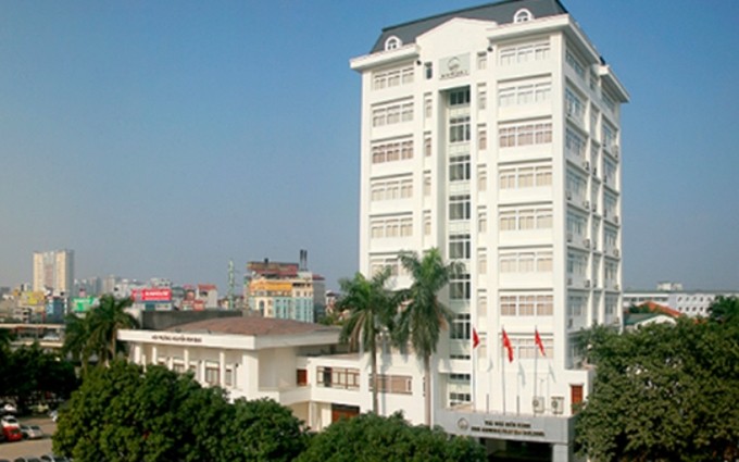 La Universidad Nacional de Hanói. (Fotografía: nhandan.com.vn)