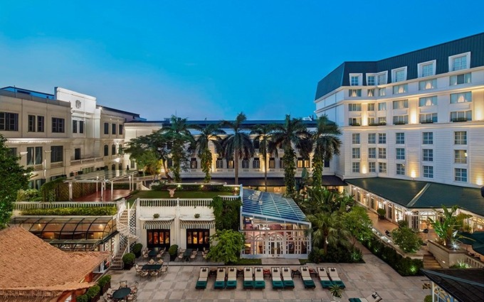 Forbes Travel Guide destaca a cinco hoteles de lujo en Vietnam