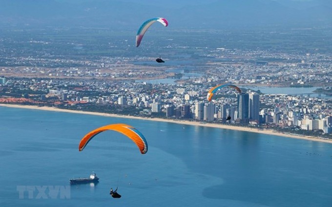 La ciudad de Da Nang. (Fotografía: VNA)