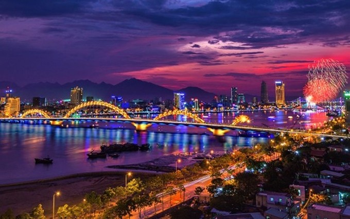 Ciudad de Da Nang. (Fotografía: VNA)