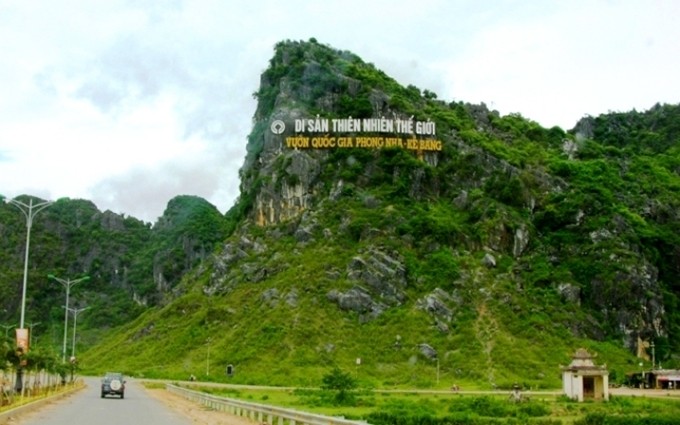 El Parque Nacional Phong Nha - Ke Bang