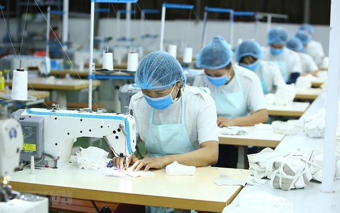 Industria textil y confección de Vietnam por explotar mercados potenciales