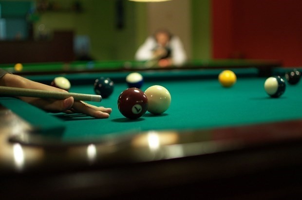 Casi mil atletas participan en Campeonato Nacional de Billar y Snooker 2020