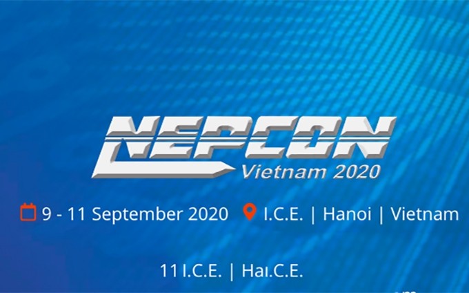  Efectuarán Exposición Internacional NEPCON Vietnam en Hanói