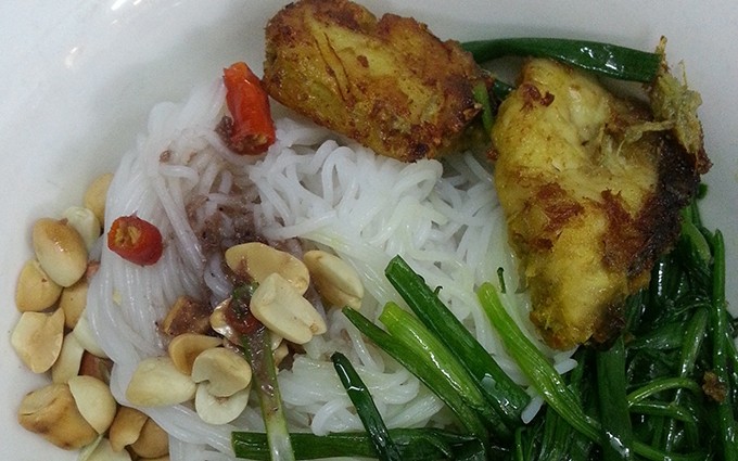 Los mejores platos que debes probar en Hanoi