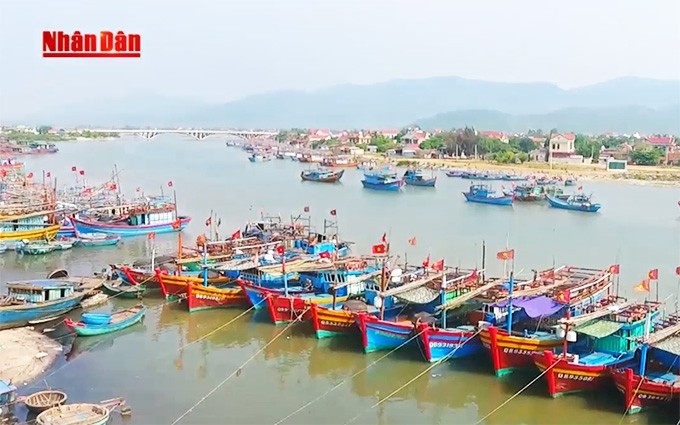 El culto a las ballenas en la aldea pesquera de Canh Duong