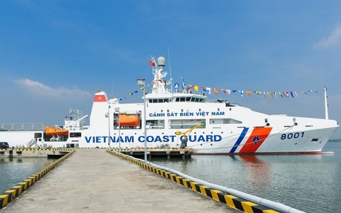  JICA ofrece ayuda no reembolsable para fortalecer la seguridad marítima en Vietnam