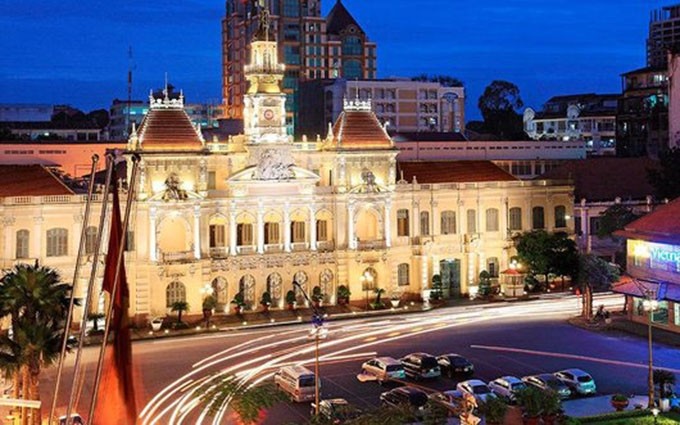 Ciudad Ho Chi Minh. (Fotografía: TripAdvisor)