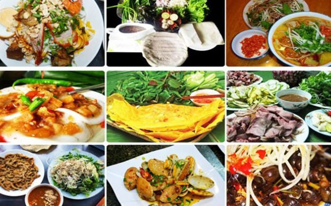 La gastronomía de Da Nang ( Fuente: topshowsontv.com)