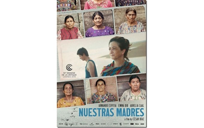 “Nos mères” (Nuestras madres), una de las cuatro películas que se proyectarán en el Ciclo de Cine Francófono. (Fotografía: hanoitv.vn)