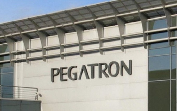 Pegatron inyecta mil millones de dólares en Vietnam