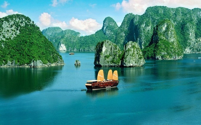 Vietnam entre los cuatro mejores destinos de ensueño de los turistas internacionales