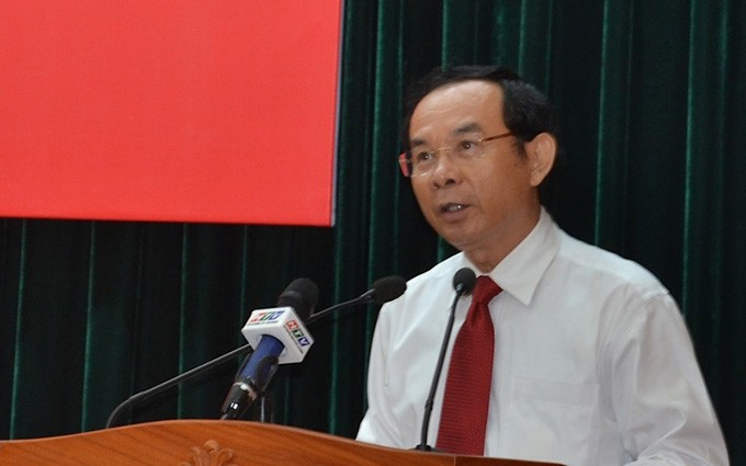 Eligen a Nguyen Van Nen secretario del Comité del PCV de Ciudad Ho Chi Minh.