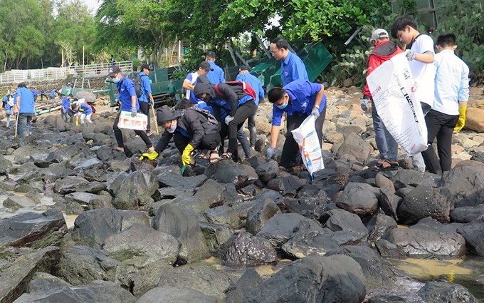 Organización ecologista mundial respalda a provincia vietnamita en mejorar el medio ambiente 