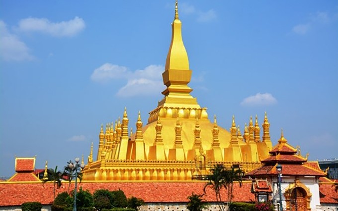 Laos, país de millones de elefantes. (Fotografía: qdnd.vn)
