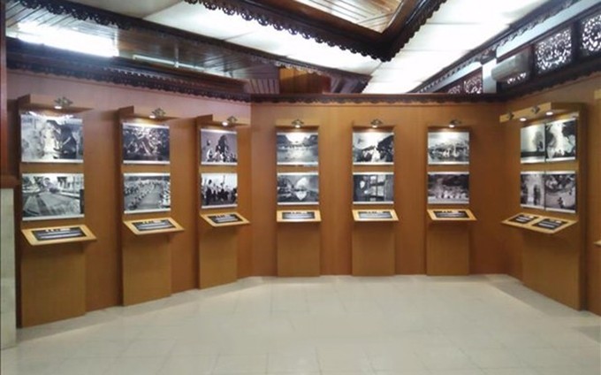Abren exposición fotográfica sobre nexos Vietnam-Indonesia (Fotografía: VNA)