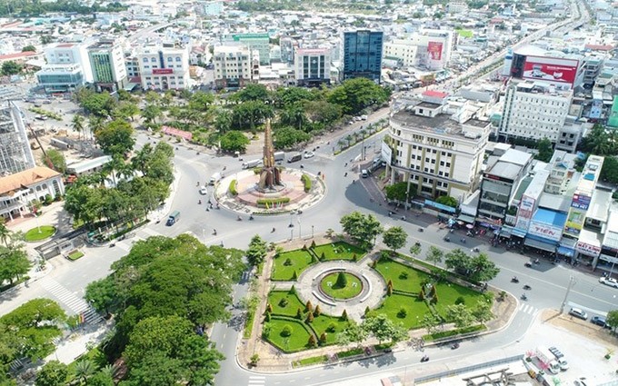 Provincia de Ca Mau.