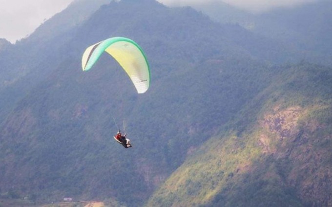 Lai Chau celebrará el Abierto de Parapente PuTaLeng 2020.